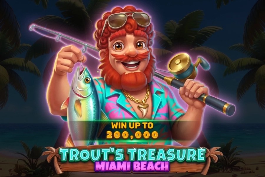 Trout’s Treasure — Miami Beach