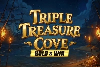 Triple Treasure Cove
