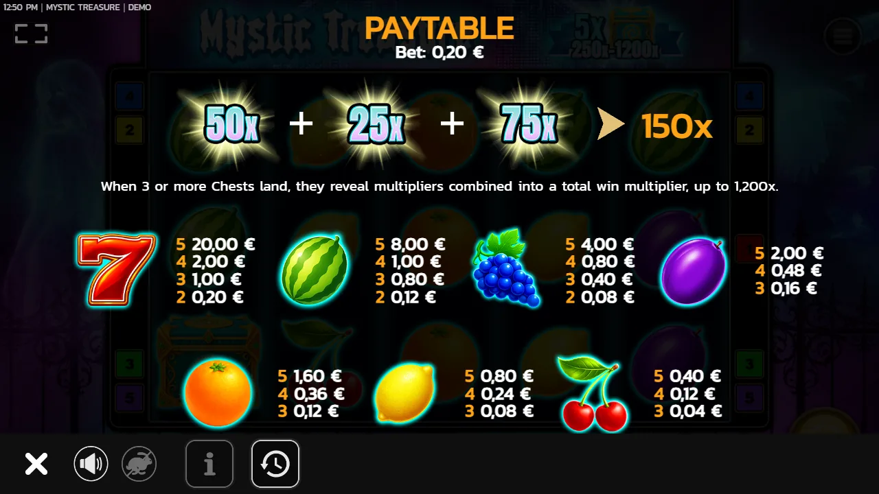 Mystic Treasure