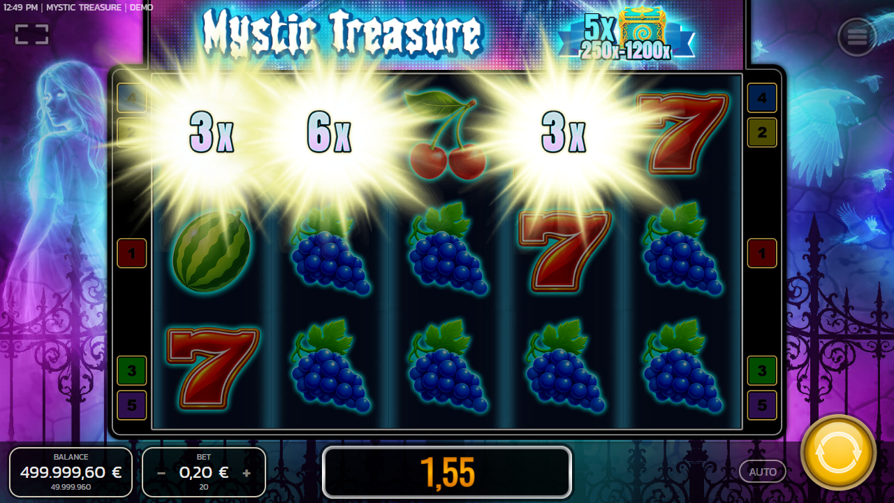Mystic Treasure