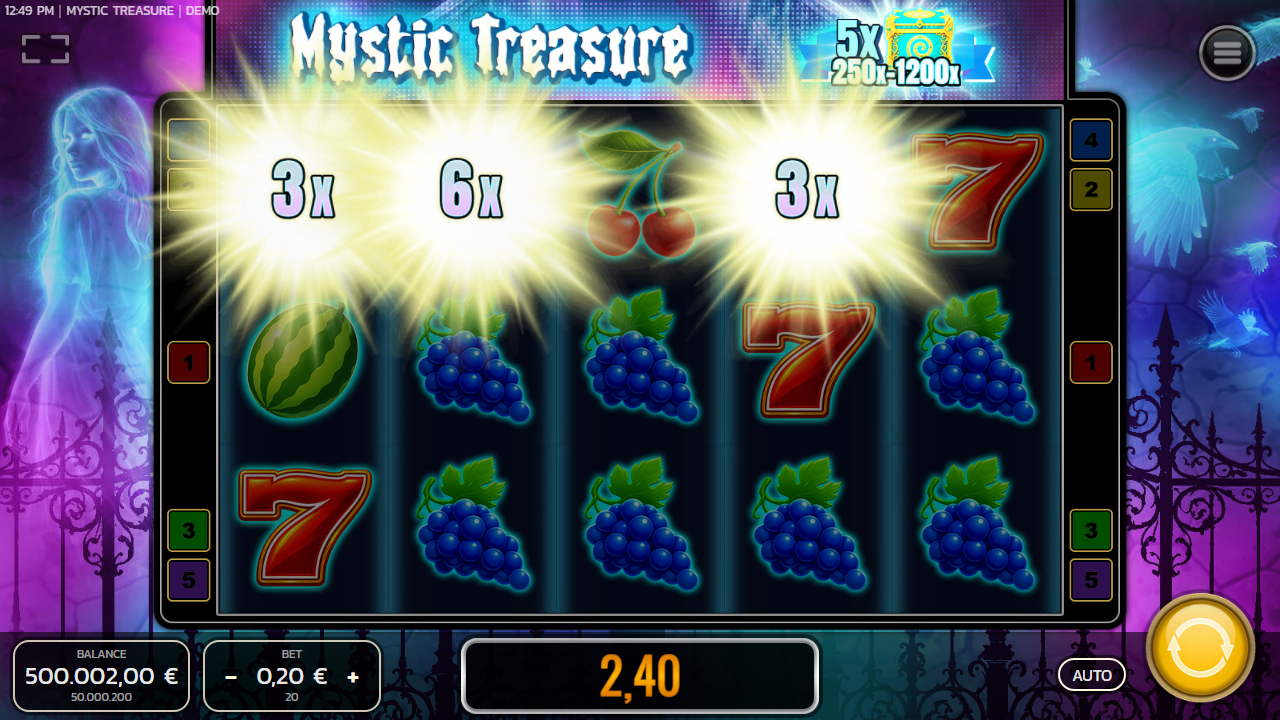 Mystic Treasure