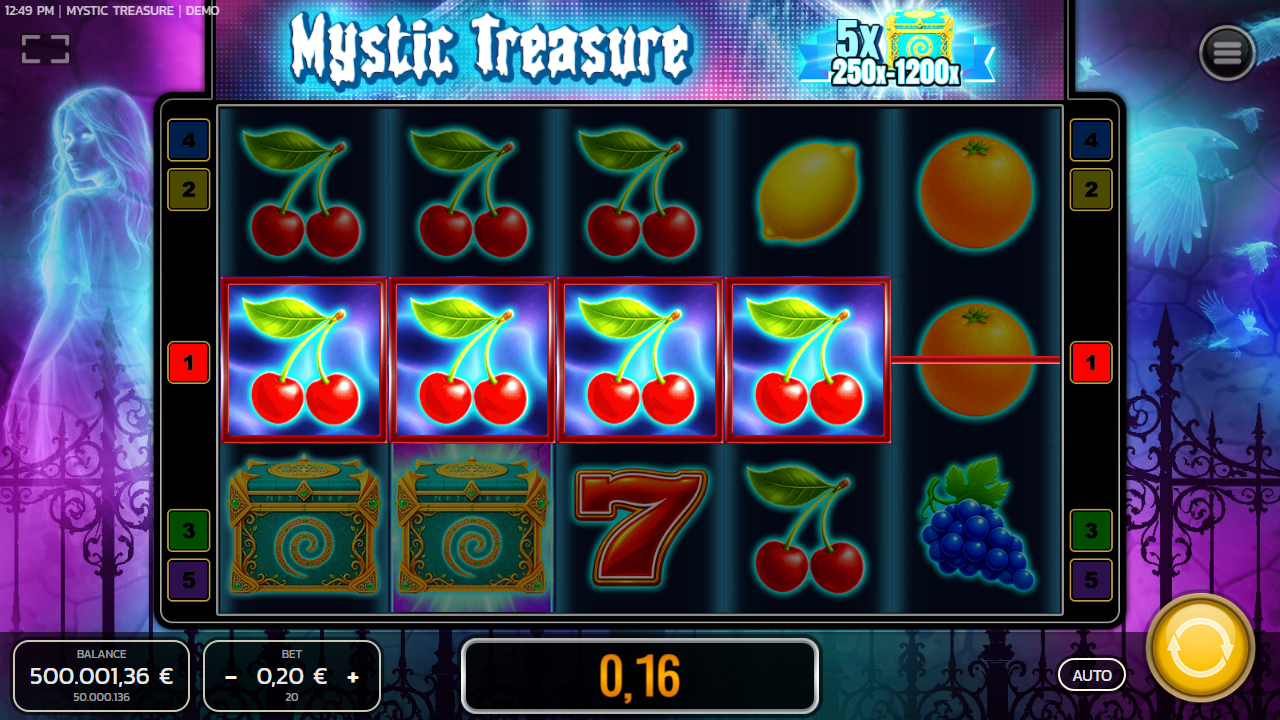 Mystic Treasure