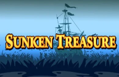 Sunken Treasure Pull Tab