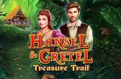 Hansel and Gretel Treasure Trail