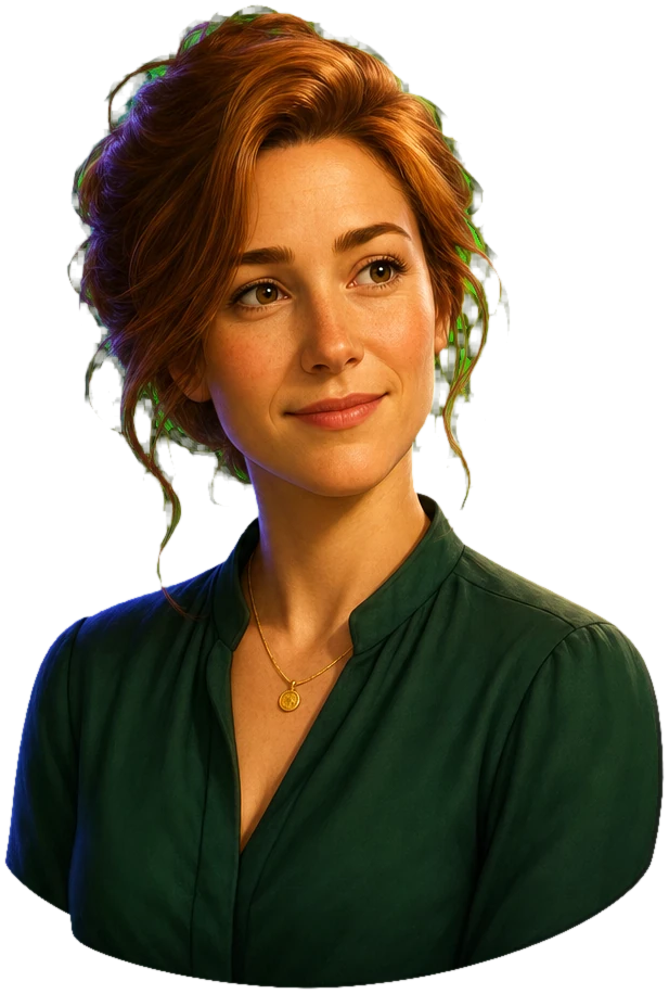 Margaux Van Daele